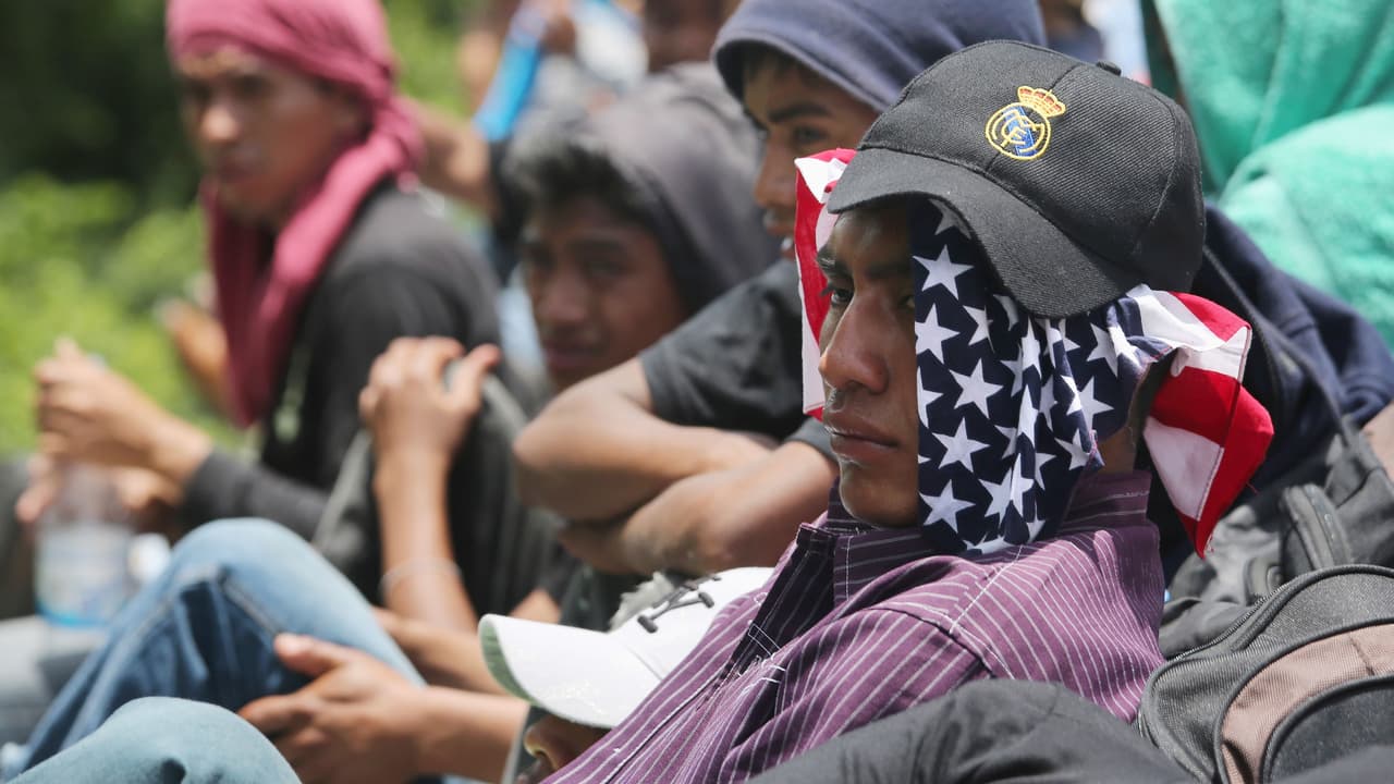 Demócratas piden formalmente a Obama que pare deportaciones y TPS para migrantes