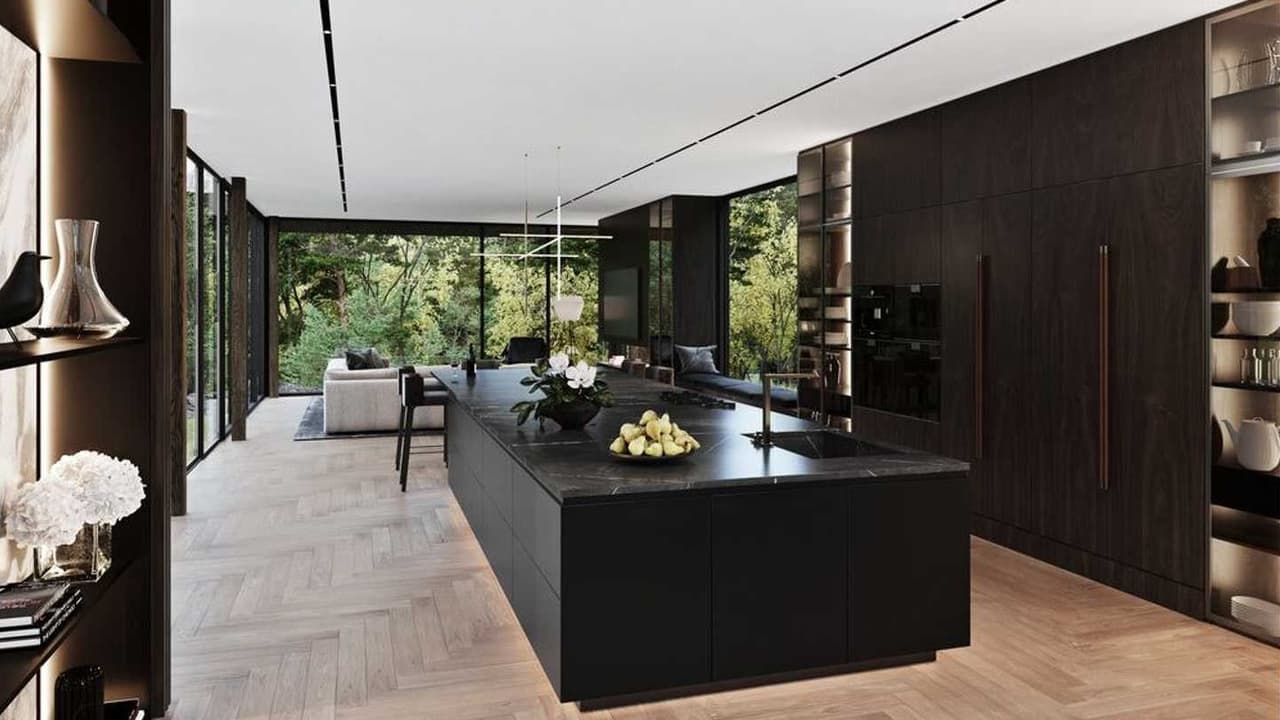 Un vistazo al complejo residencial de $7.7 millones diseñado por Aston Martin