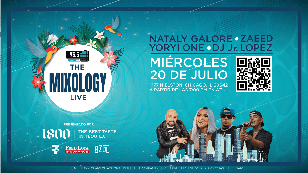 Gran Fiesta de Verano con Mixology en Chicago