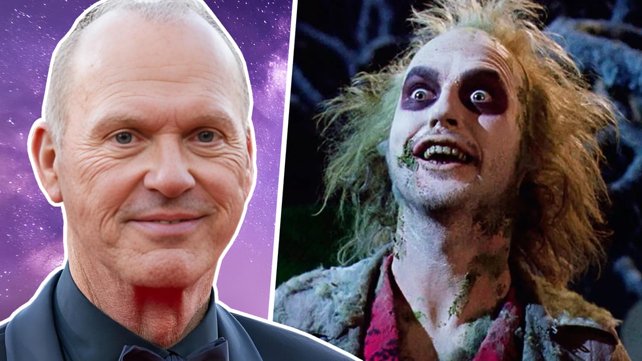 No soportaban a Michael Keaton luego de 'Beetlejuice': cometió más de un error