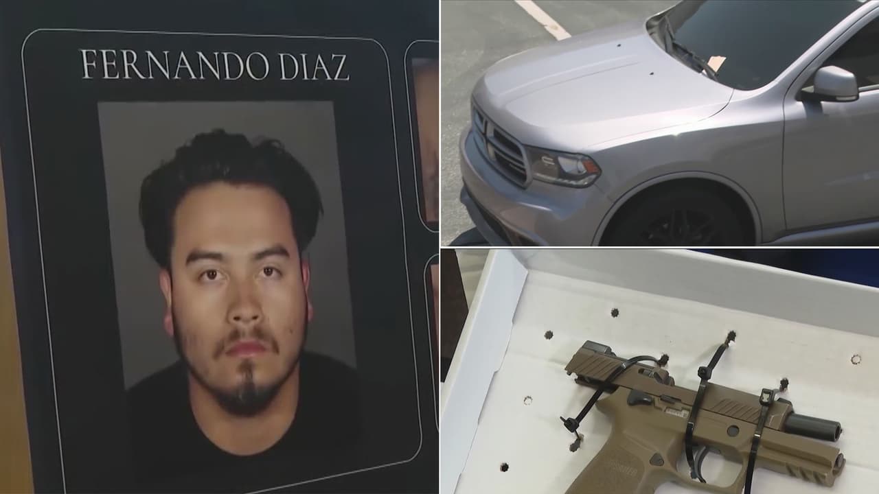 "Es una bofetada”: Liberan a sospechoso de hacerse pasar por agente de inmigración en Huntington Park