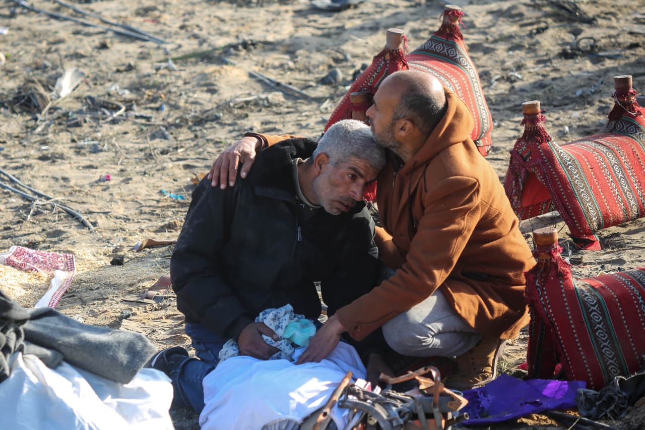 El ultimátum de Israel a Hamas antes de la histórica audiencia sobre la ocupación de Palestina