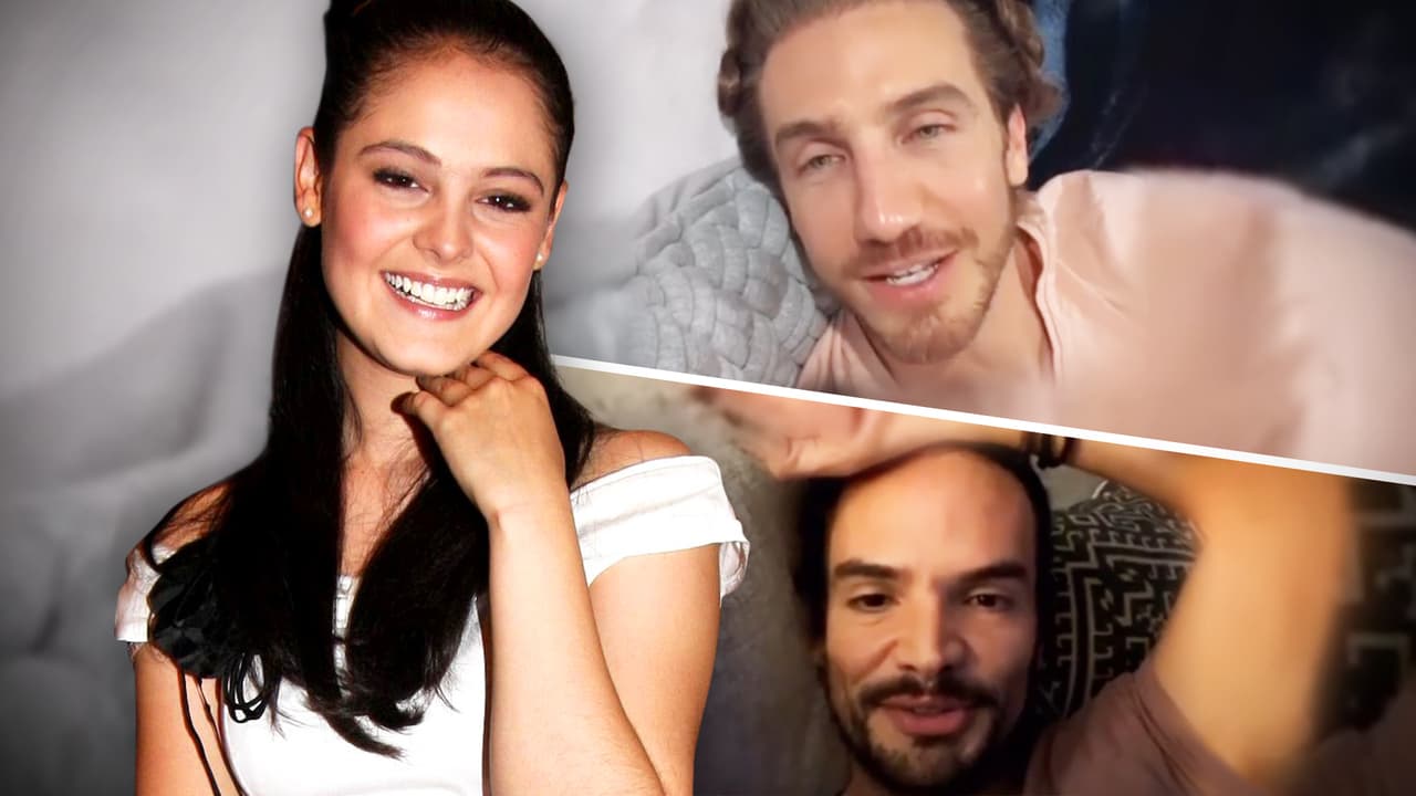 Eugenio Siller, galán de Allisson Lozz en ‘Al diablo con los guapos’, le hace un llamado a la retirada actriz