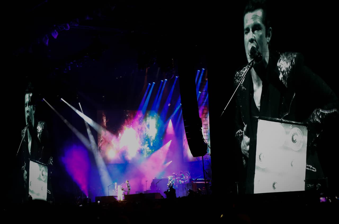 Desde disfraces de unicornios hasta atuendos muy veraniegos, pero eso sí muy buena vibra. Aquí una galería de fotos de la moda y el ambiente de Lollapalooza.