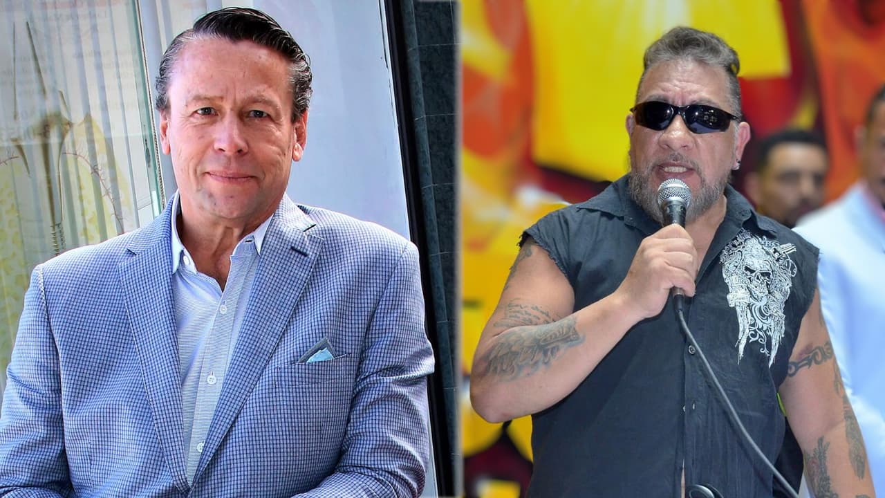 La pelea nunca se concretó despues de la gran promoción que se creó por la trifulca durante la conferencia de prensa.