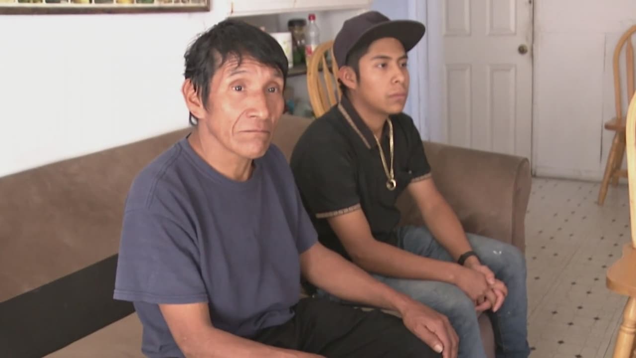 Indígena abandonado en Los Ángeles encuentra a la única persona que puede protegerlo