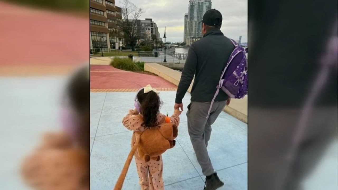 "Desde ayer no sé dónde está": Esposa de venezolano que lleva ocho meses bajo custodia de ICE exige respuestas
