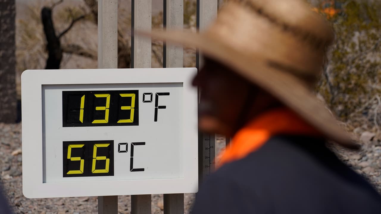 Hispanos serán de las poblaciones más afectadas por las temperaturas extremas en California