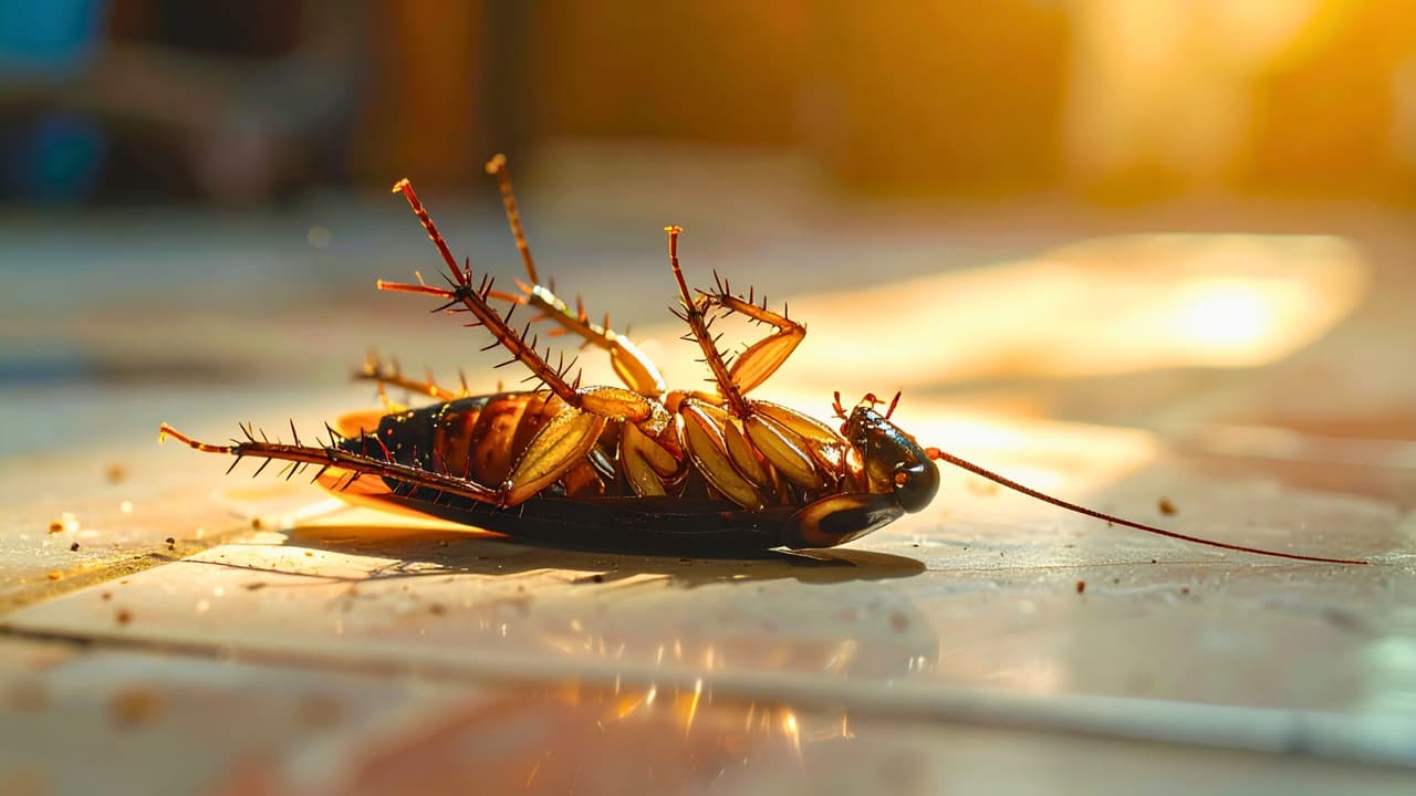 <h3 class="cms-H3-H3">Tratamiento seguro y efectivo </h3>
<br>
<b>Cebos en gel: </b>son la mejor opción en interiores. Las cucarachas los comen y llevan el veneno al nido. Colócalos en gotas pequeñas en esquinas y grietas. 
<br>
<b>Evita aerosoles y <i>foggers</i>: </b>suelen dispersar a las cucarachas y dejan residuos dañinos para personas y mascotas. 
<br>
<b>Polvos (ácido bórico o tierra de diatomeas):</b> pueden usarse en huecos secos y fuera del alcance de niños. 
<br>Si 
<b>ves cucarachas de día, encuentras varias cada noche o notas un olor extraño en alacenas</b>, es señal de infestación: en ese caso, lo mejor es llamar a un profesional con licencia del 
<a href="https://texasagriculture.gov/" target="_blank">Texas Department of Agriculture.</a>