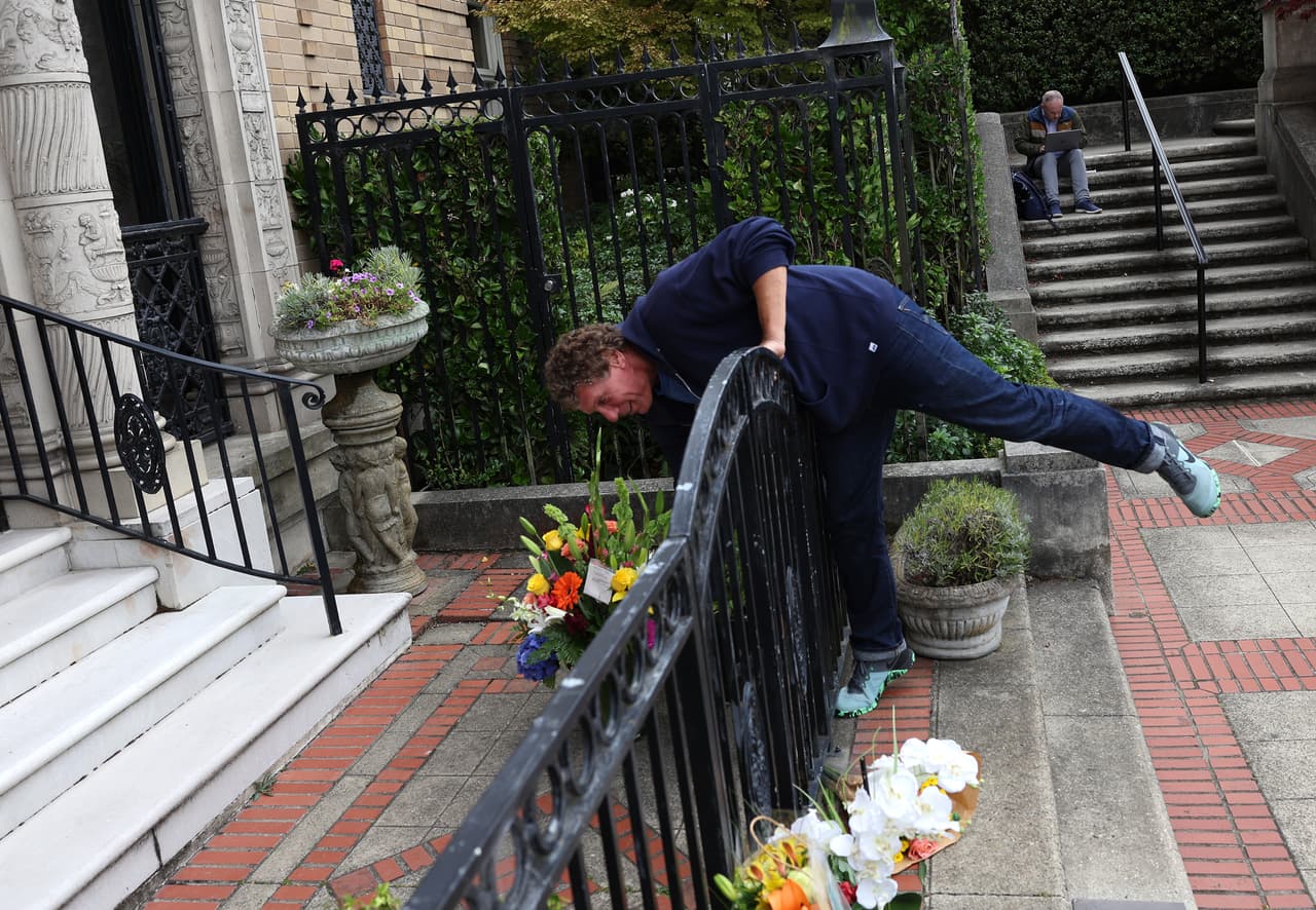 Las muestras de aprecio a la senadora comenzaron a llegar tras su muerte ocurrida en Washington.