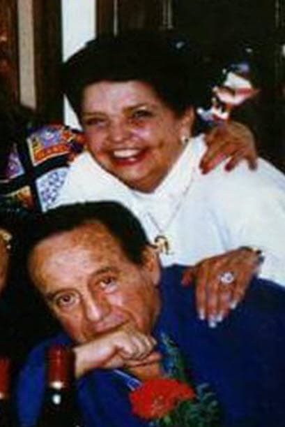 La actriz se integró bajo el nombre de María Espotaverderona Torquemada y viuda de Lascurain, mamá de la Chimoltrufia, personaje interpretado por Florinda Meza.