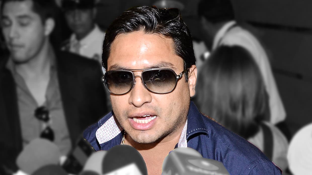 Julión Álvarez responde tras ser vinculado con el narco: "No pasa absolutamente nada"