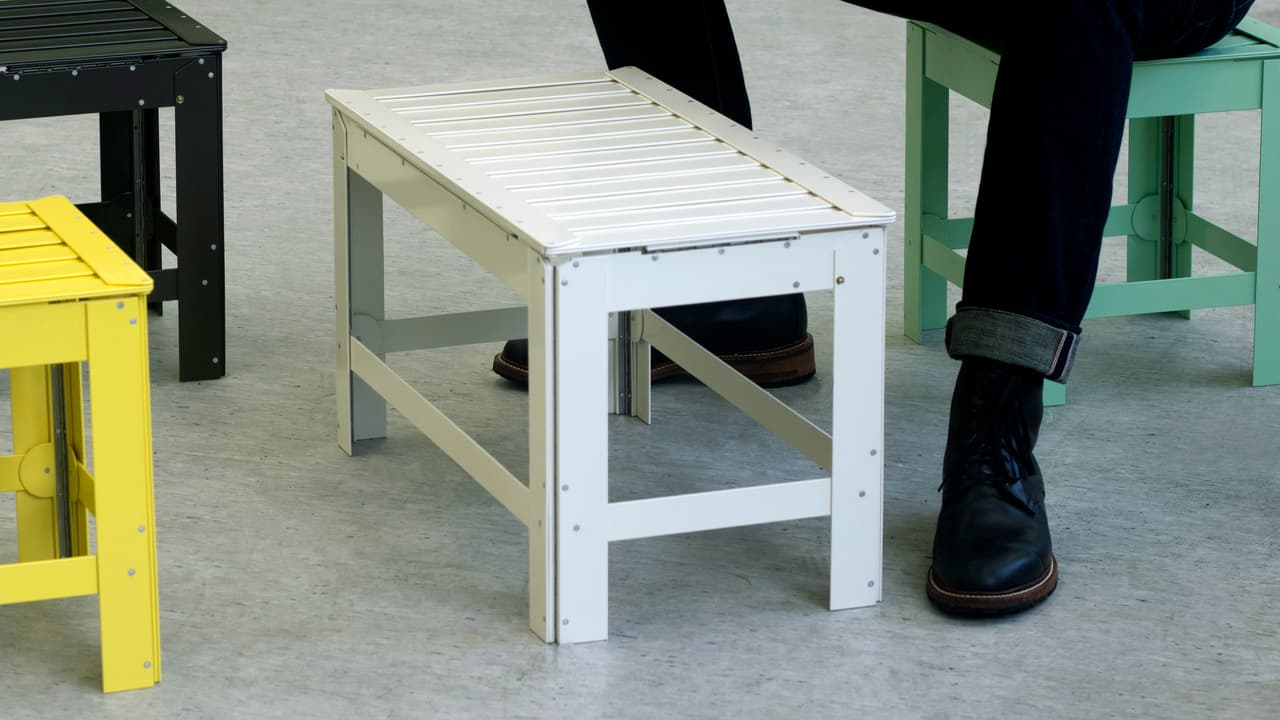 Si la escencia de los objetos en 2D y 3D es la misma, es posible hacer la transición de uno a otro.