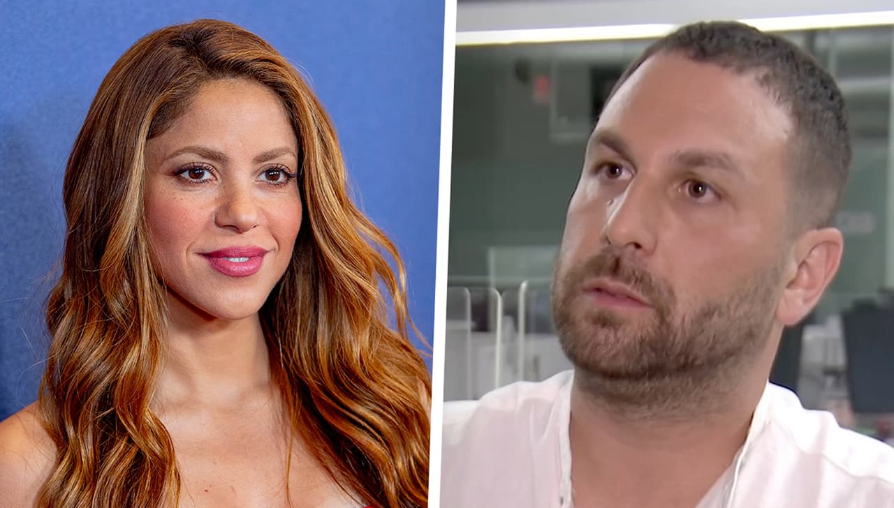 El paparazzo de Shakira cuenta cómo logró captar imágenes exclusivas ella y más famosos