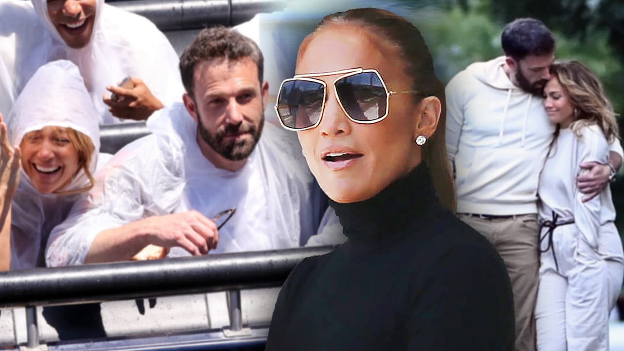 Así respondió Jennifer López cuando le preguntaron si con Ben Affleck está "más feliz"