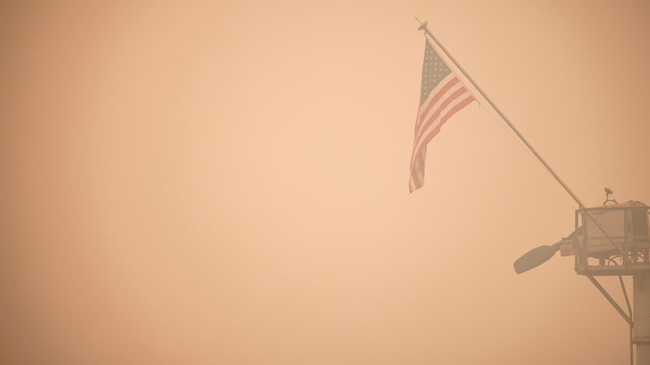 Emiten alerta sanitaria por mala calidad del aire en el Valle Central