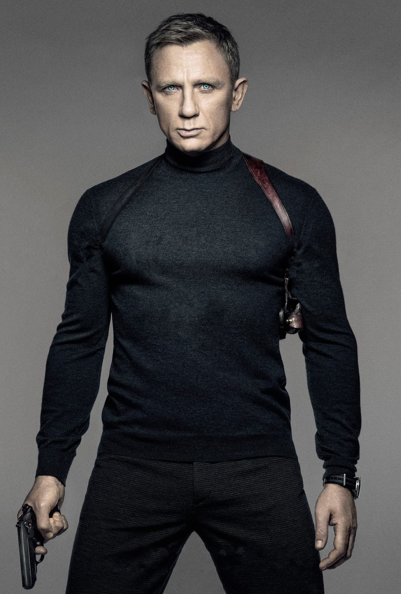 El número favorito de Daniel Craig es el 007.