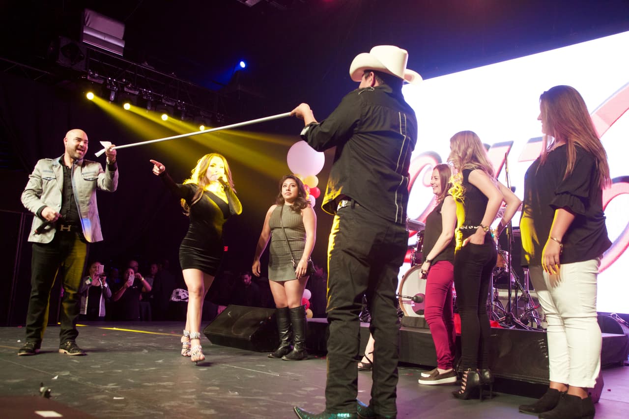 3er Aniversario de 'El Bueno, La Mala y El Feo'.