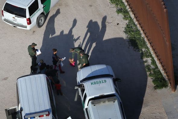 Indocumentados Texas