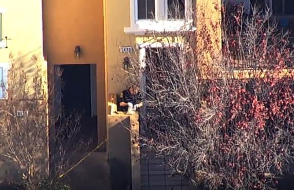 Hombre balea mortalmente a su exnovia y hiere a sospechoso después de un intento de robo en Dublin 