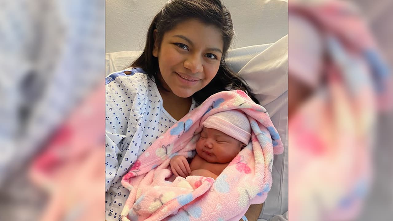 Nace la primera bebé hispana en un hospital rural de Carolina del Norte