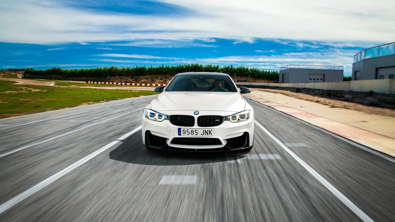 BMW construirá 60 ejemplares del BMW M4 CS 2017, todas y cada una de las cuales serán vendidas en España.