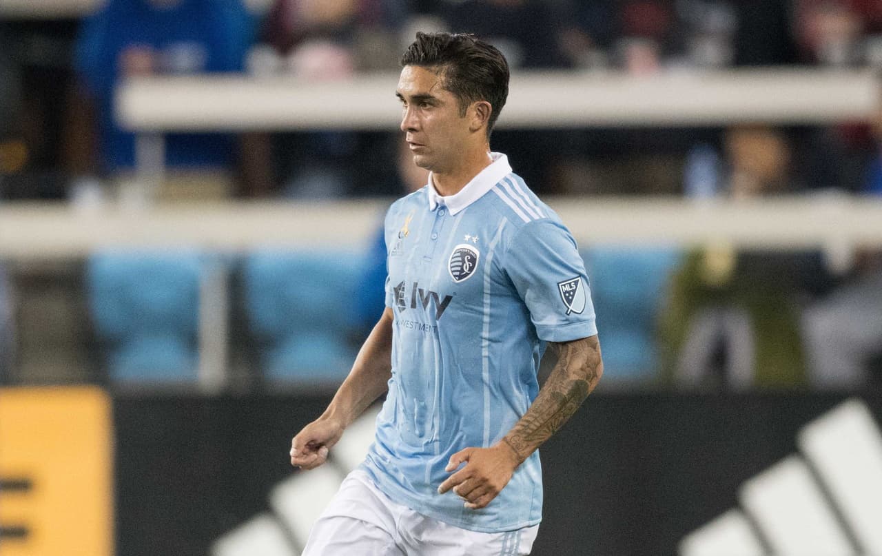 Cabeza fuerte, cero excusas y trabajo en equipo, la fórmula de Felipe Gutiérrez con Kansas City