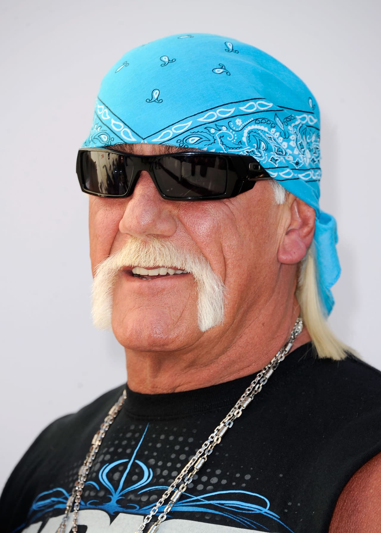 Fotos del ex luchador Hulk Hogan