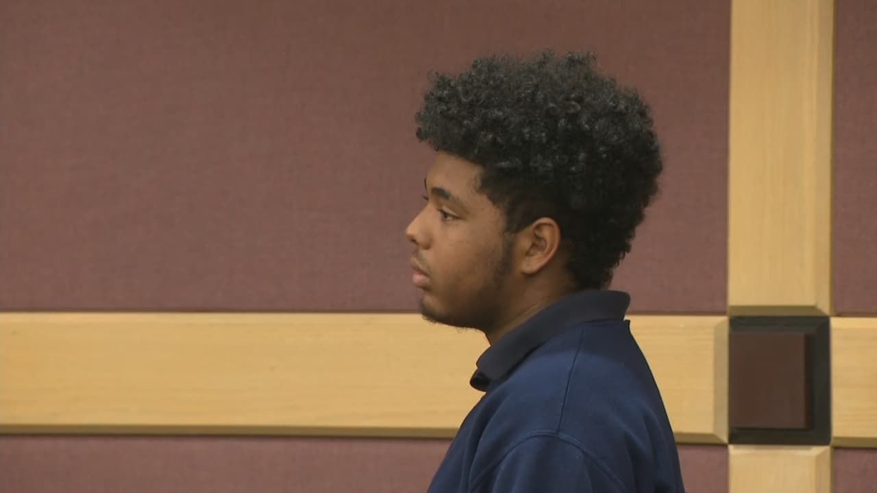 Adolescente que quedó atrapado en la bóveda de un banco debe cumplir 21 días de detención domiciliaria