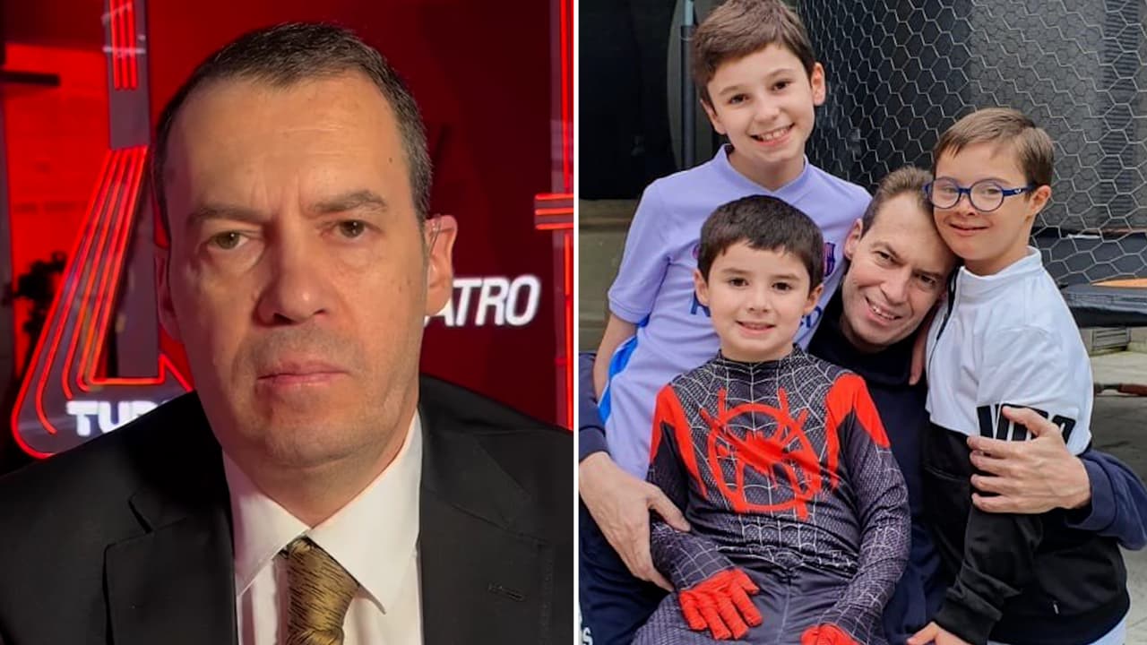 André Marín pedía a sus médicos que lo salvaran: “Necesito vivir porque tengo tres niños”