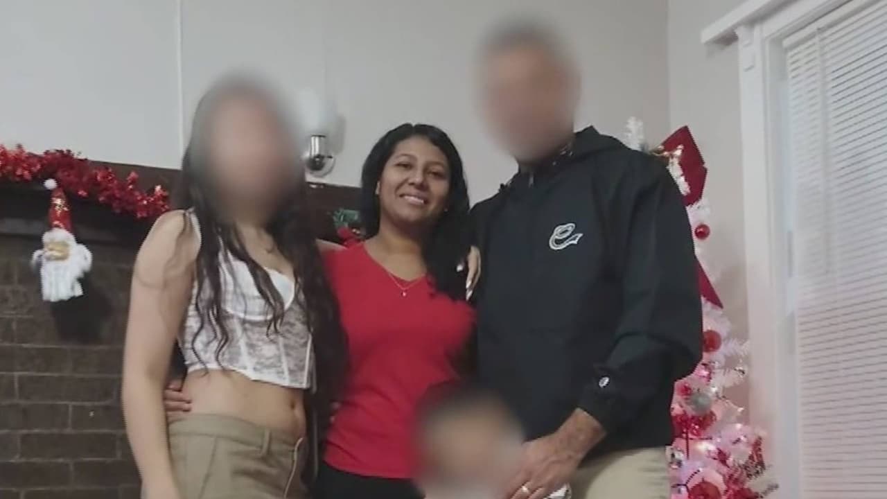 Madre recibe ayuda de su trabajo luego que detuvieran a su esposo e hija durante audiencia con ICE