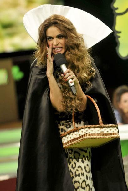 Este programa fue, sin duda, uno de los más divertidos en toda la temporada de Pequeños Gigantes 2.