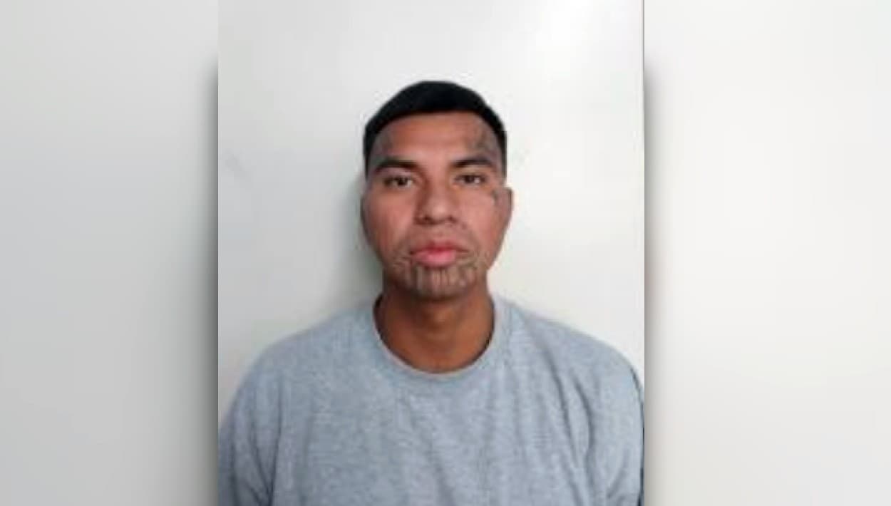 A José Barrios le faltaba poco para cumplir su condena por robo, pero se fugó en Los Ángeles