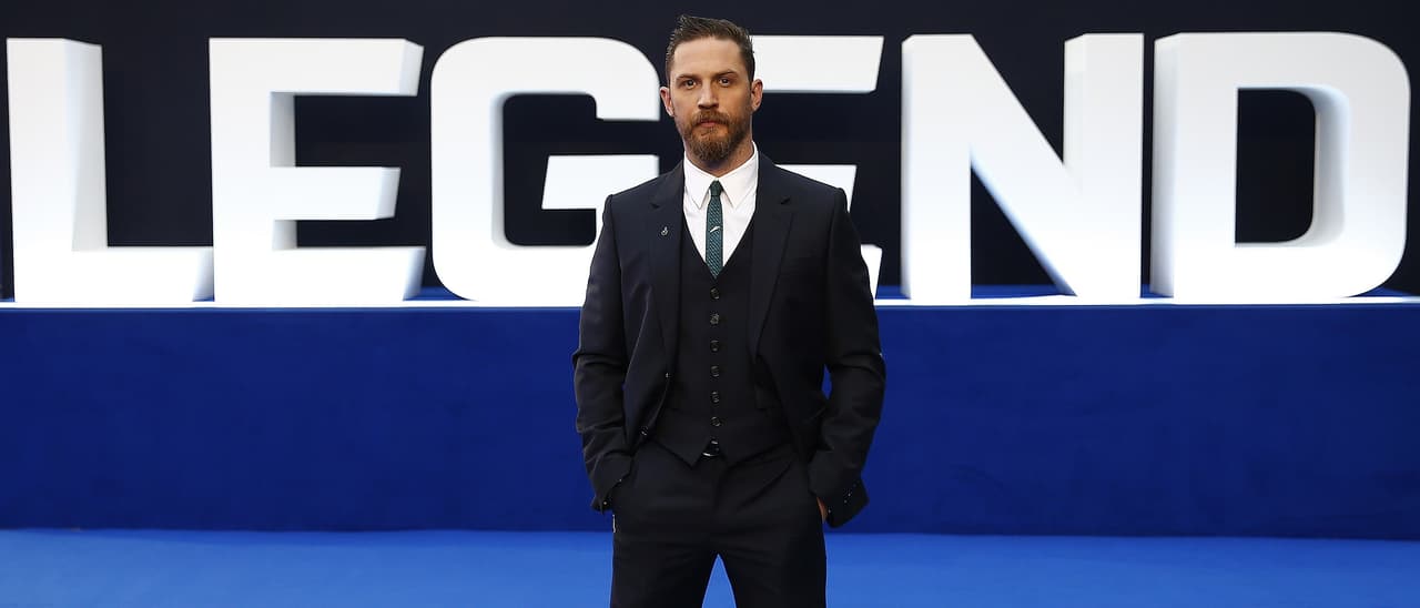 Pero llegó a esta lista por su linda cara y ese porte de todo un galán.