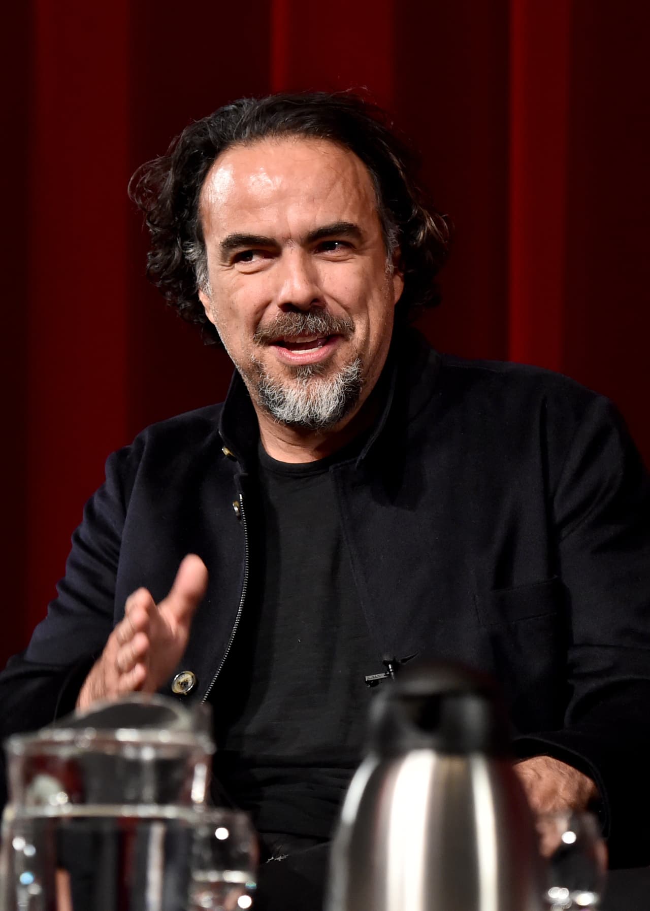 ¡Qué pasa 'Negro', es en serio que estás entre los más guapos del Oscar!