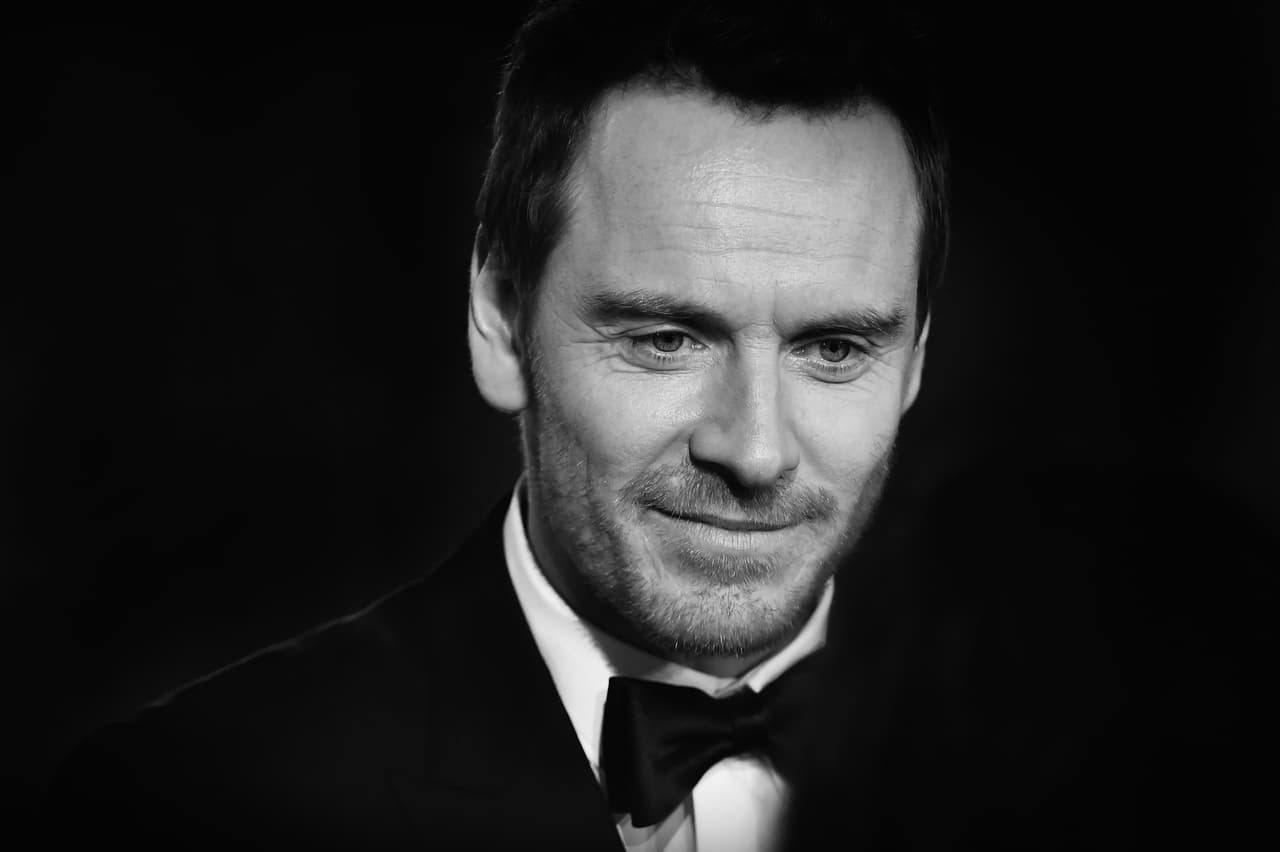 Este hombre además de hacer un papel impecable en la cinta, sin duda su porte será uno de los más lucidores en la cinta.