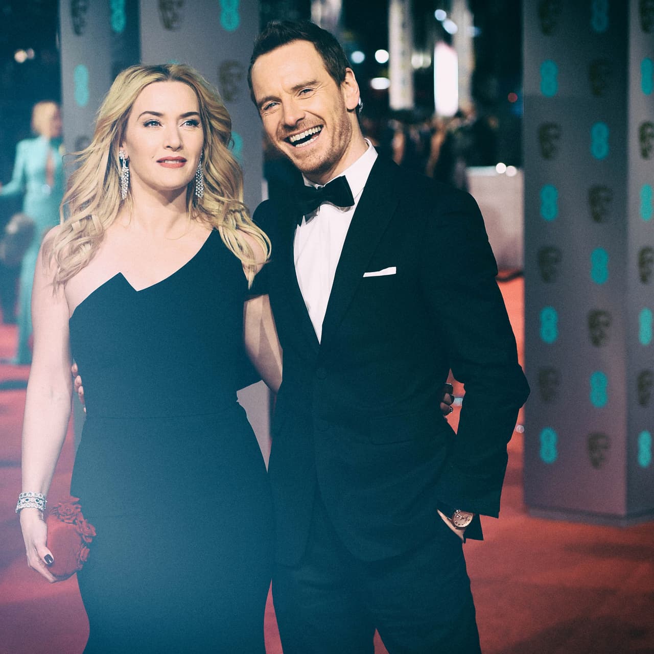 ¡Kate, qué bien acompañada!