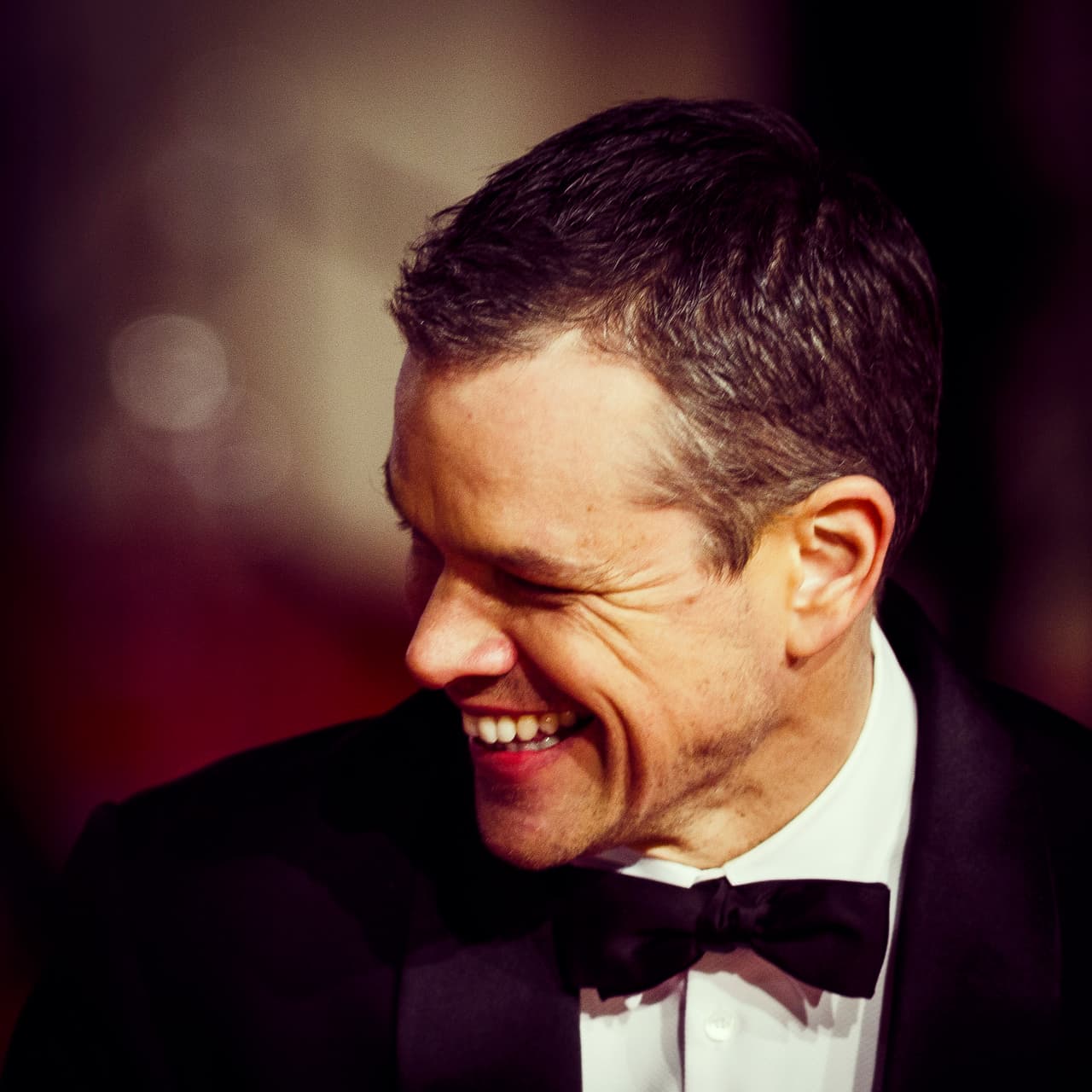 Matt Damon, es otro en nuestra lista.