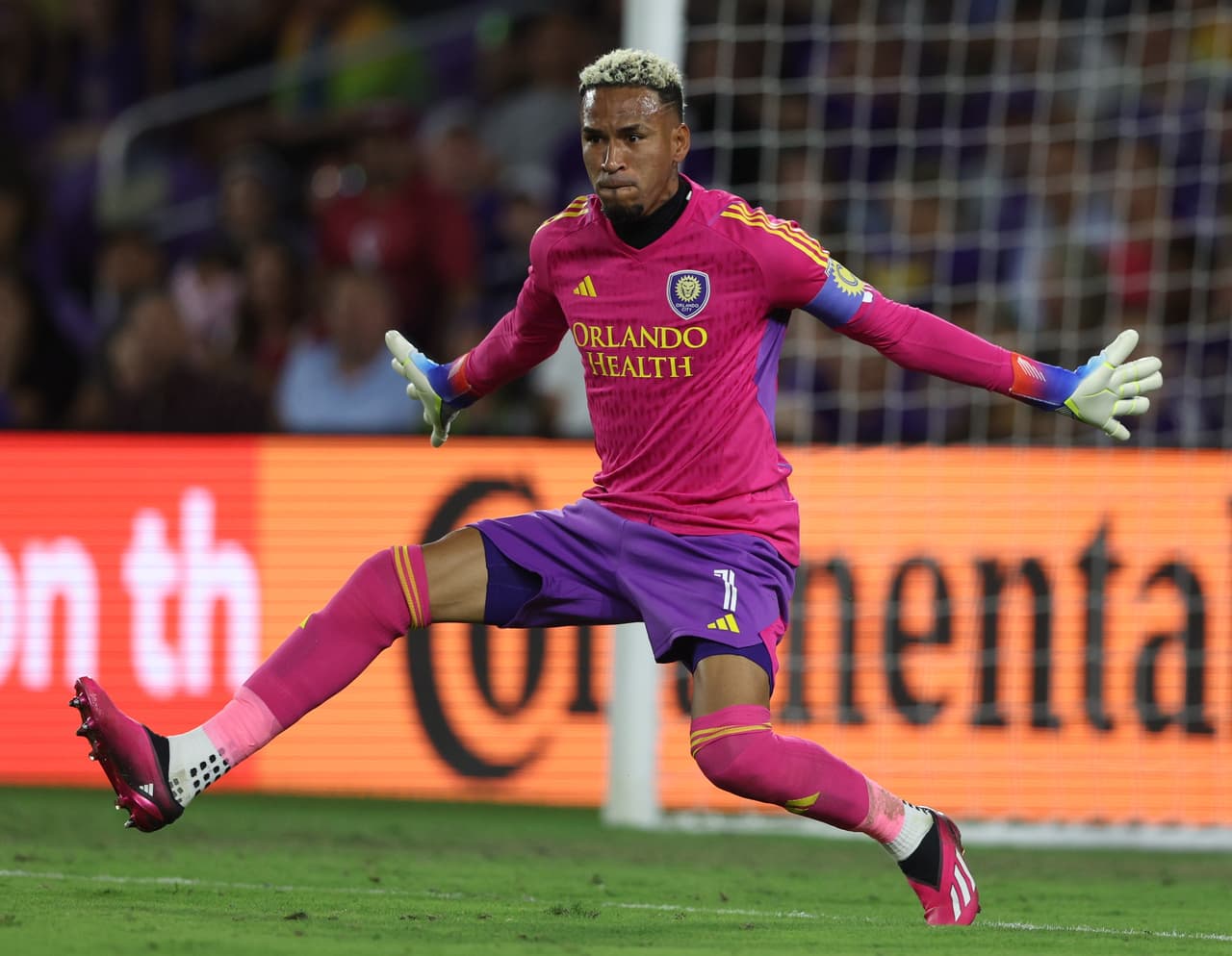 Un Pedro Gallese magistral enciende la esperanza para Orlando City