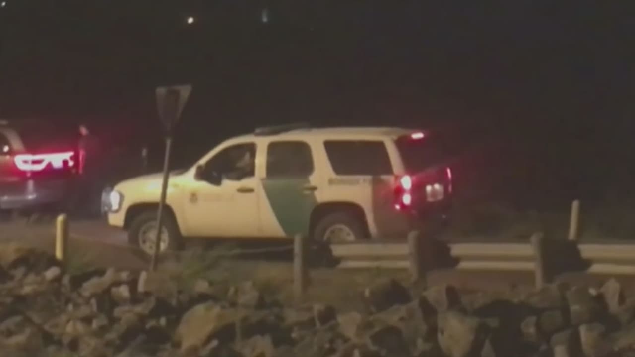 Hallan los cadáveres de 3 niños y una mujer joven cerca del Río Grande en Texas