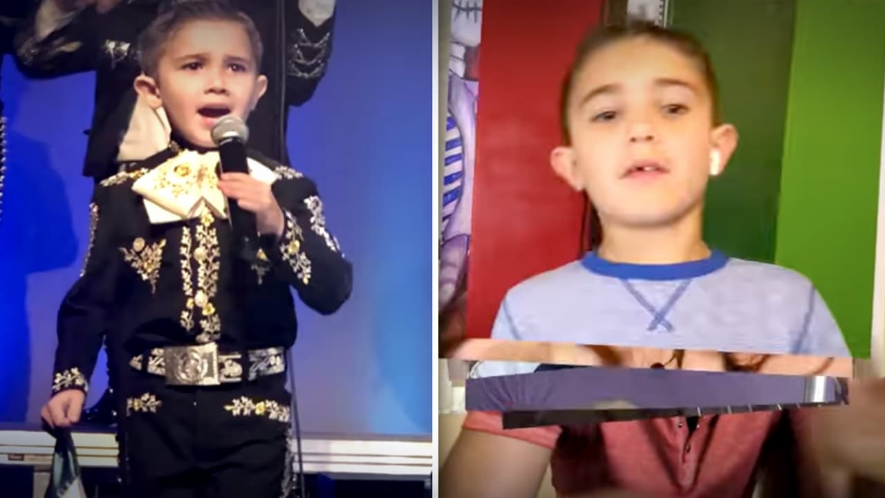 ¡Super Bowl con sabor a México! Mini mariachi de San Antonio aparece con Will Smith en comercial de ‘Bel-Air’