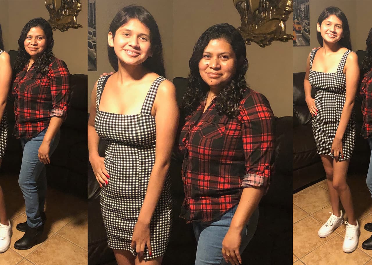 Así lucen hoy Rosario y Ashley. Luego de ocho meses de ires y venires, entre hospitales y doctores, entre terapias y cirugías, ambas se recuperan tanto fisíca o como emocionalmente.