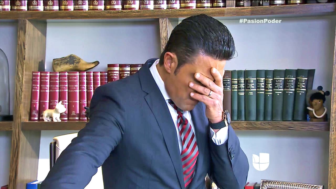 Estás a punto de perder el amor de Julia para siempre.