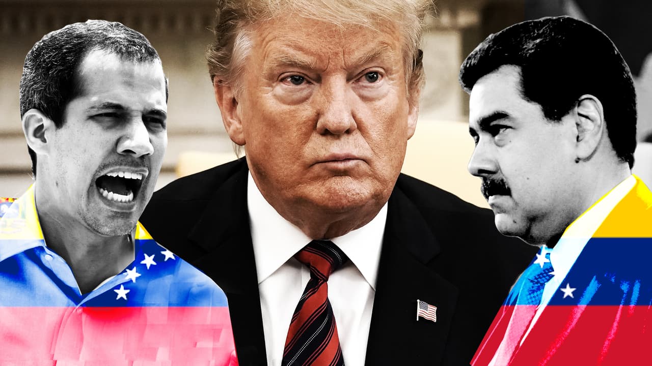 Cuál es la jugada de Trump en Venezuela de cara a las elecciones presidenciales de 2020