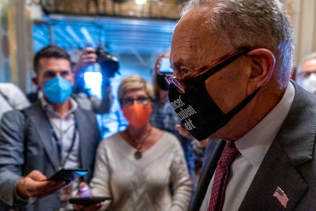 El Senado aprueba elevar el 'techo de la deuda', con lo que EEUU logra evitar un inédito 'default'