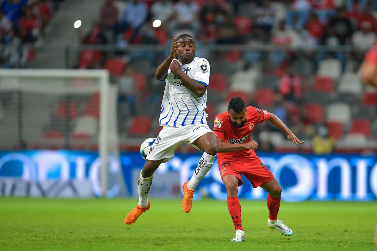Toluca vino dos veces de atrás para rescatar el empate ante Rayados gracias a un doblete de Leo Fernández; Maxi Meza y Joel Campbell le habían dado la ventaja a los visitantes.