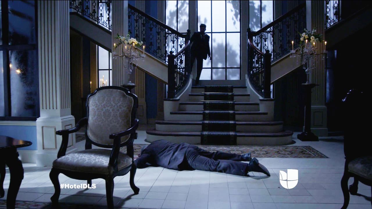 Felipe confesó que fue él quien causó el accidente de su padre.