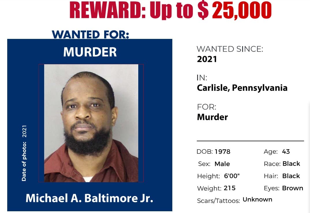 Una pelea en un bar de Florida lleva al arresto de uno de los fugitivos más buscados en EEUU