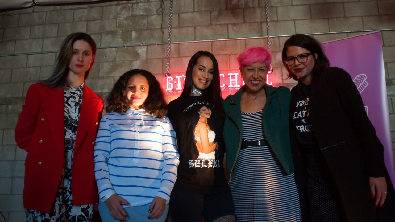 Fotos: Panel de Ruidosa, 'Heroína Latina: A Conversation With Mujeres Shaping Culture Today'