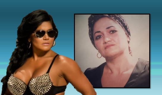 Con este conmovedor mensaje Maripily Rivera recordó a su madre en el panteón